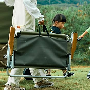 コールマン　リラックスフォールディングベンチ　キャプテンスタッグクッション付 Coleman コールマン リラックスフォールディングベンチ オリーブ